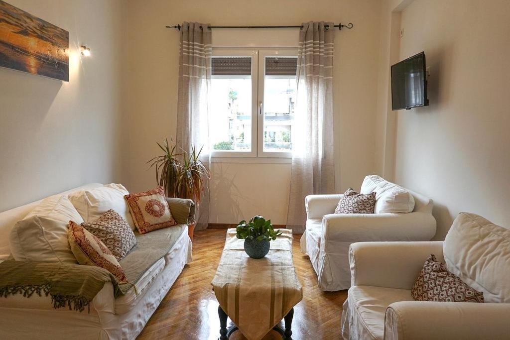 Afrodite'S Apartment Athen Eksteriør bilde