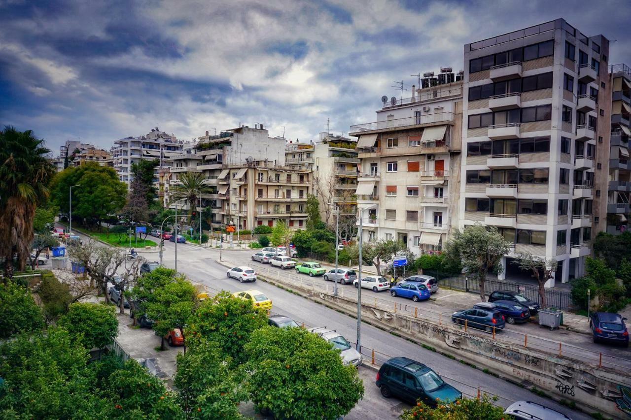 Afrodite'S Apartment Athen Eksteriør bilde