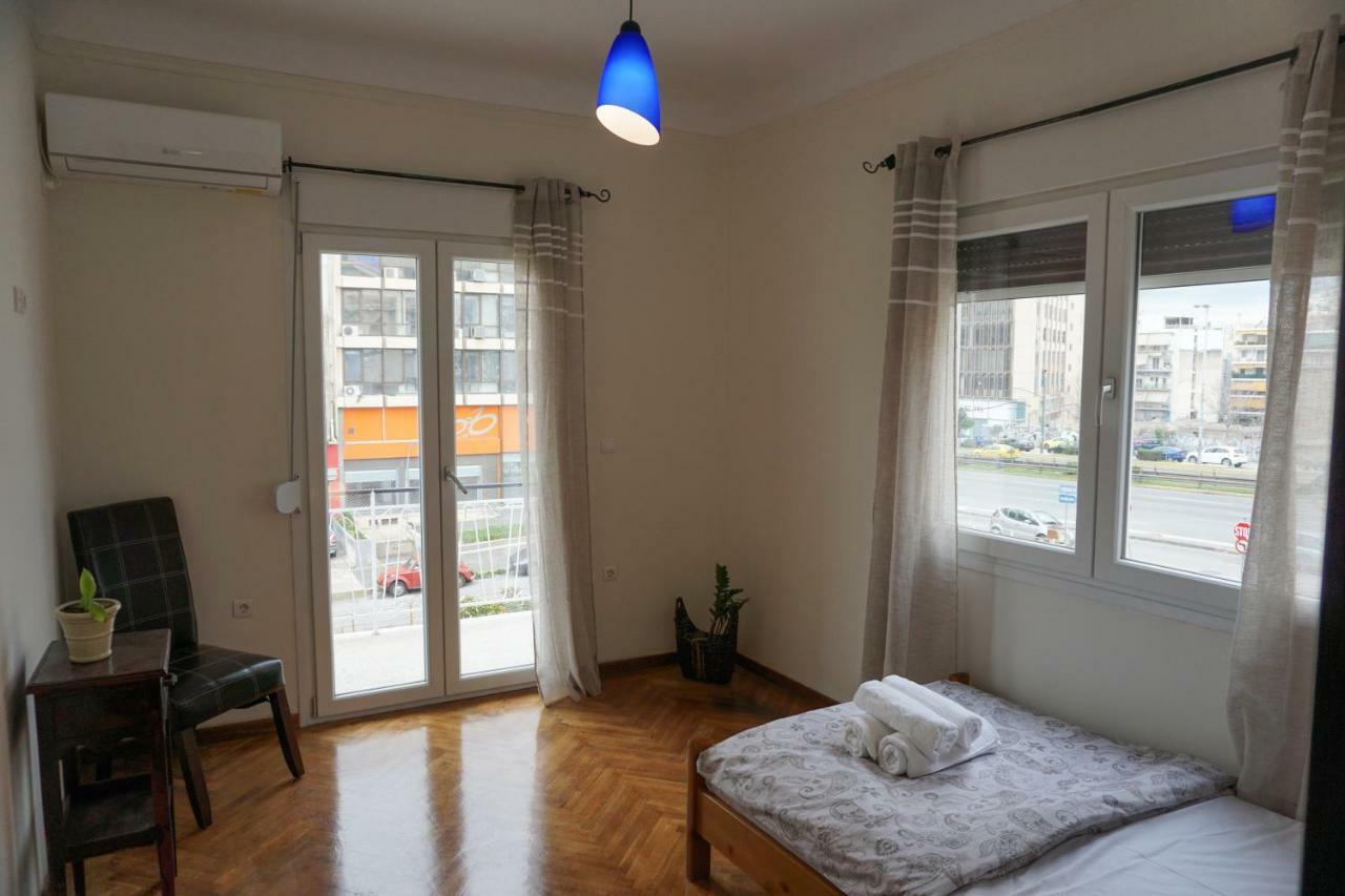 Afrodite'S Apartment Athen Eksteriør bilde