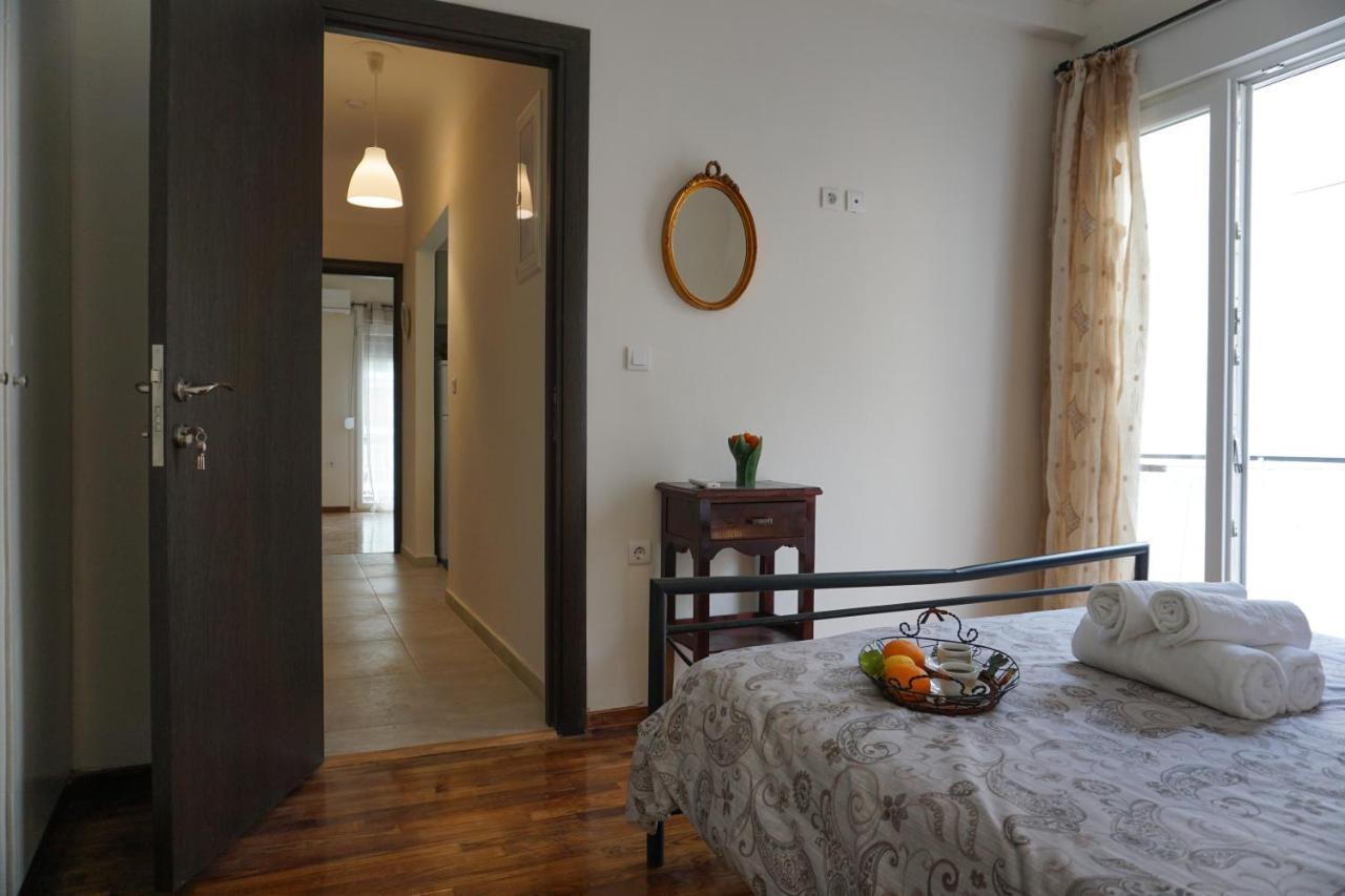 Afrodite'S Apartment Athen Eksteriør bilde