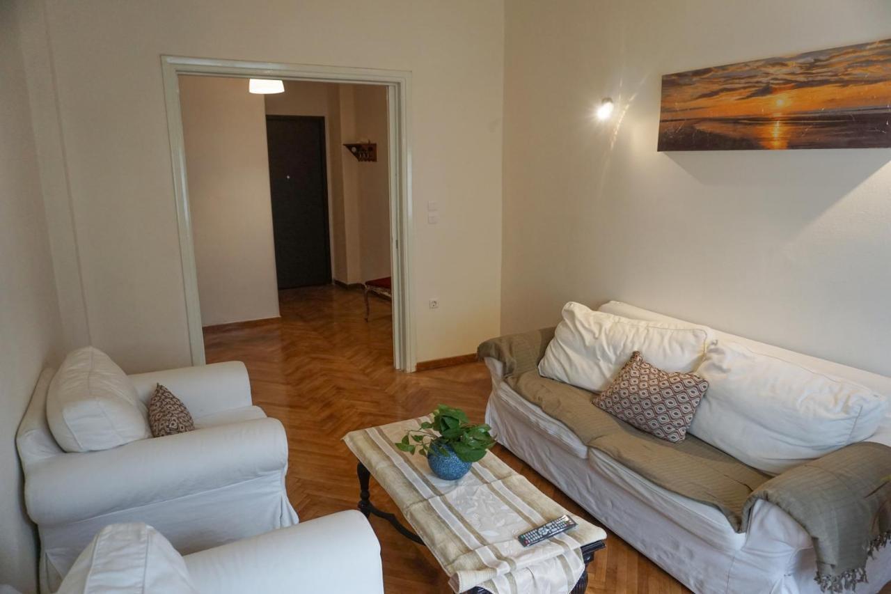 Afrodite'S Apartment Athen Eksteriør bilde