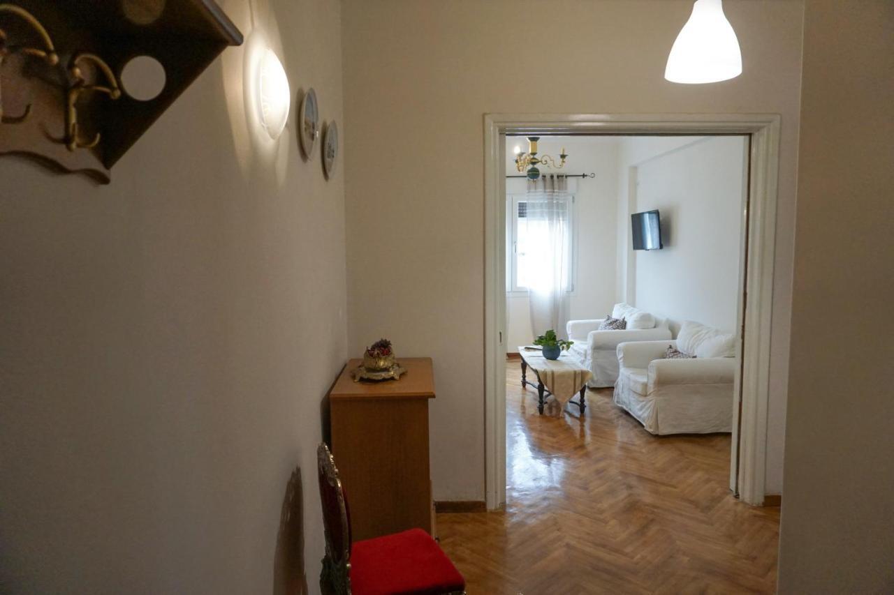 Afrodite'S Apartment Athen Eksteriør bilde