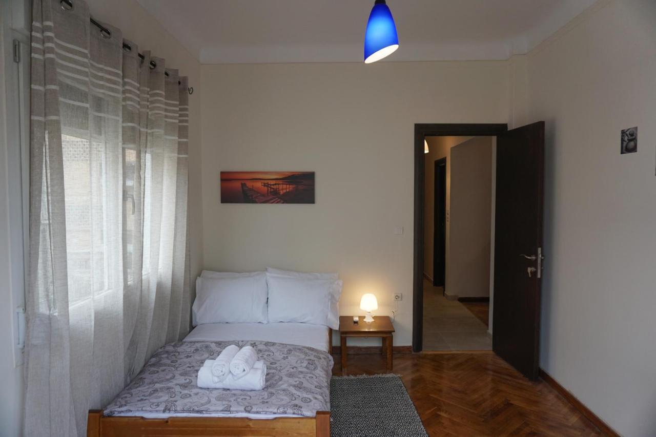Afrodite'S Apartment Athen Eksteriør bilde